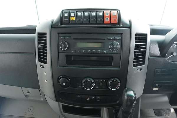 2013 Mercedes-Benz SPRINTER 313CDI MWB 906 MY13