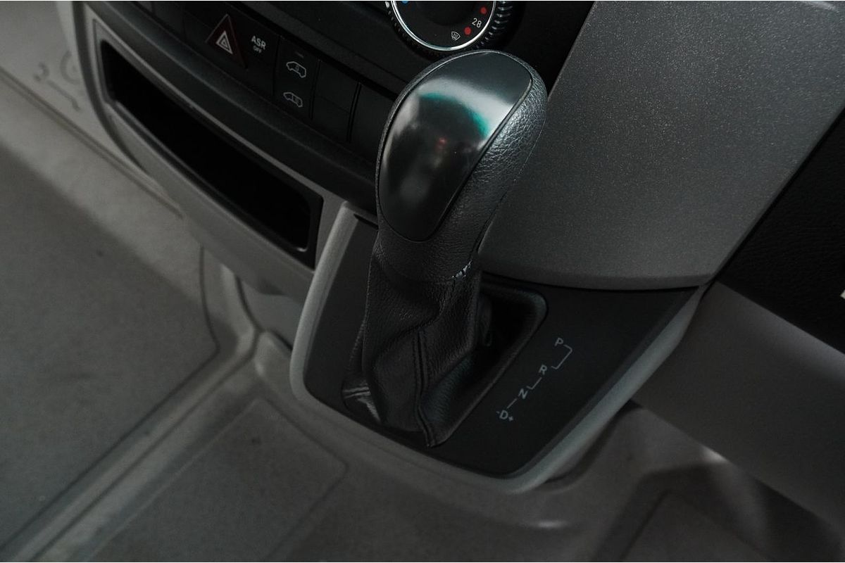 2013 Mercedes-Benz SPRINTER 313CDI MWB 906 MY13