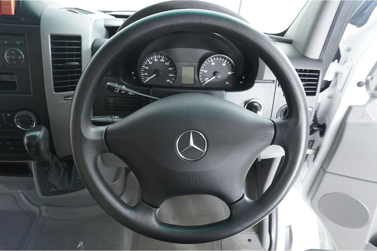 2013 Mercedes-Benz SPRINTER 313CDI MWB 906 MY13
