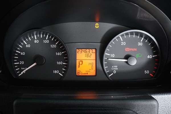 2013 Mercedes-Benz SPRINTER 313CDI MWB 906 MY13