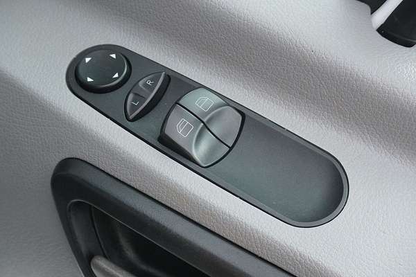 2013 Mercedes-Benz SPRINTER 313CDI MWB 906 MY13