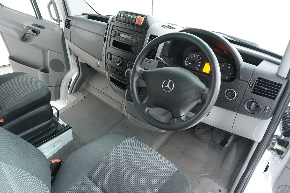 2013 Mercedes-Benz SPRINTER 313CDI MWB 906 MY13