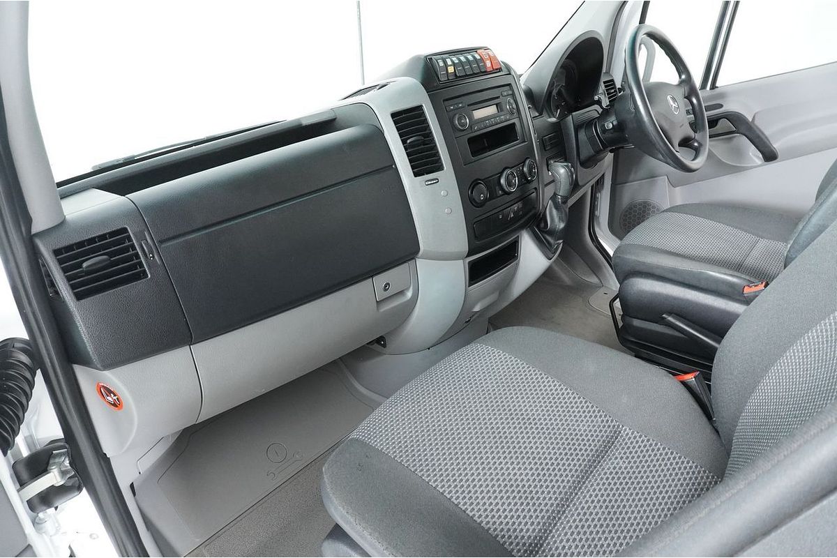 2013 Mercedes-Benz SPRINTER 313CDI MWB 906 MY13