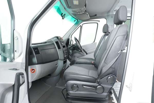 2013 Mercedes-Benz SPRINTER 313CDI MWB 906 MY13