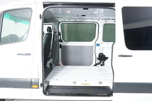 2013 Mercedes-Benz SPRINTER 313CDI MWB 906 MY13