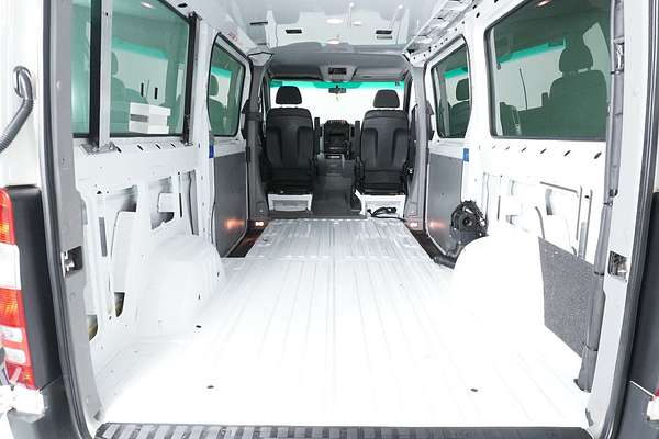 2013 Mercedes-Benz SPRINTER 313CDI MWB 906 MY13