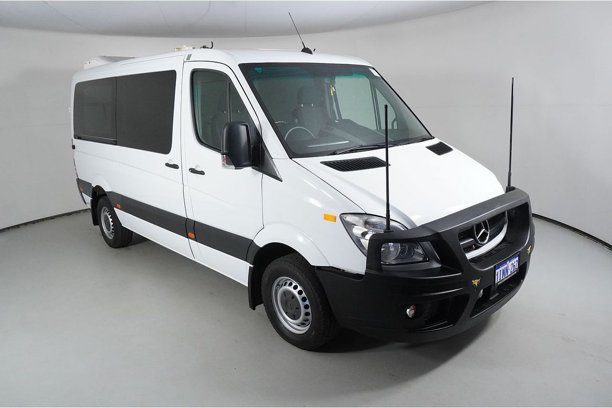 2013 Mercedes-Benz SPRINTER 313CDI MWB 906 MY13