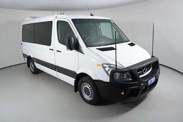 2013 Mercedes-Benz SPRINTER 313CDI MWB 906 MY13