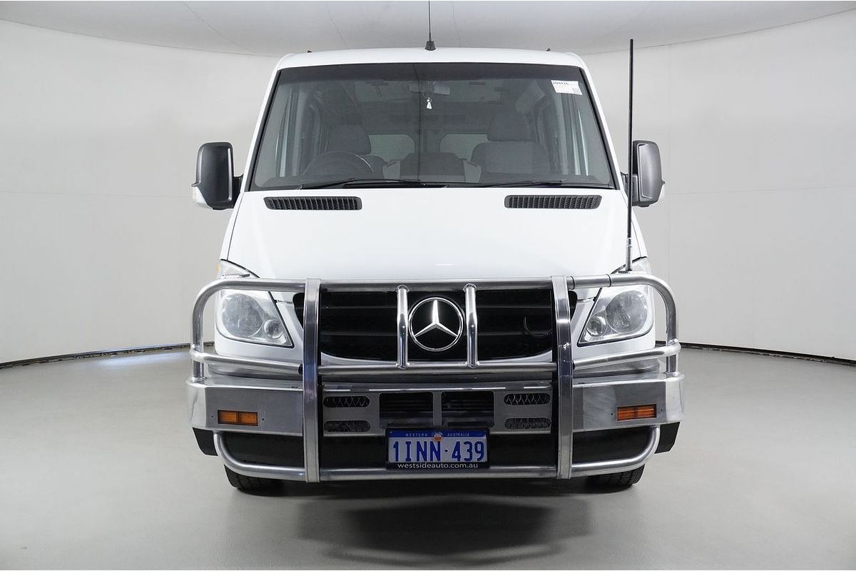 2012 Mercedes-Benz Sprinter 316CDI MWB 906 MY12