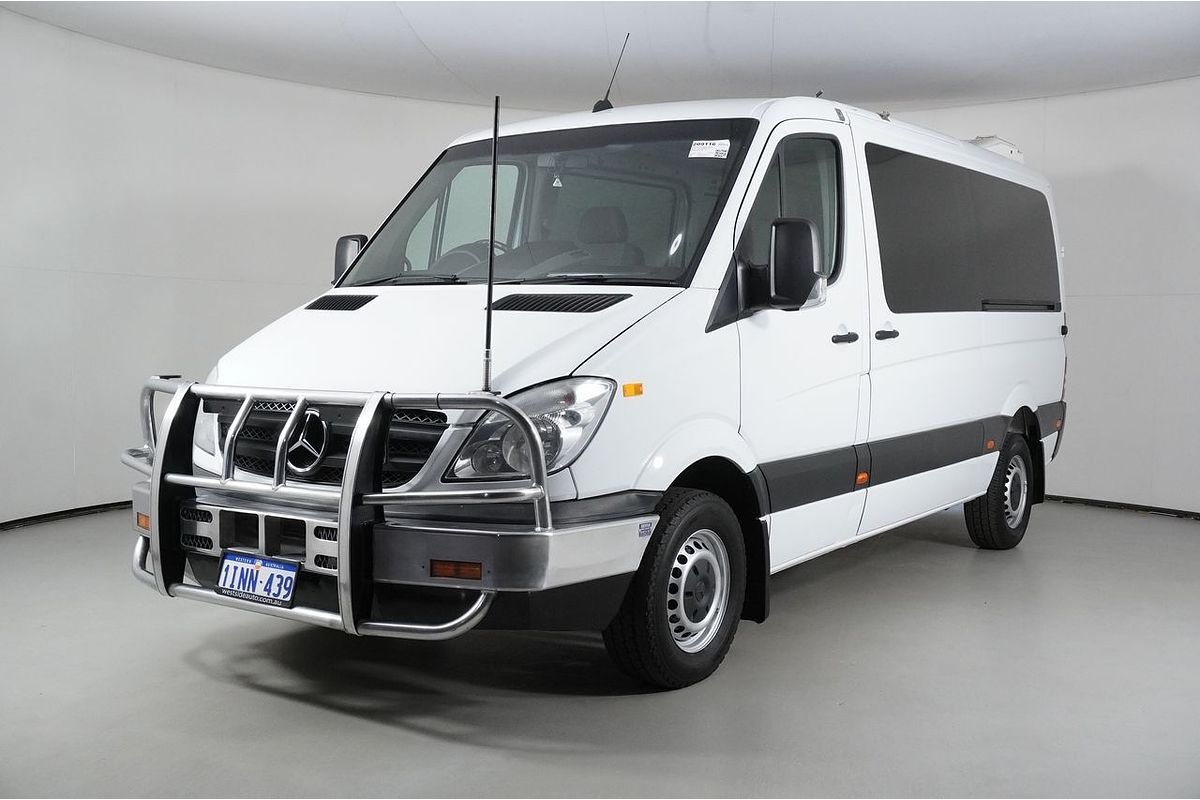 2012 Mercedes-Benz Sprinter 316CDI MWB 906 MY12