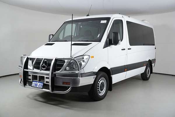 2012 Mercedes-Benz Sprinter 316CDI MWB 906 MY12