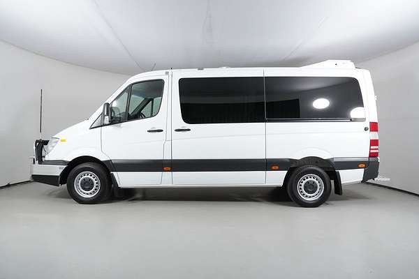 2012 Mercedes-Benz Sprinter 316CDI MWB 906 MY12