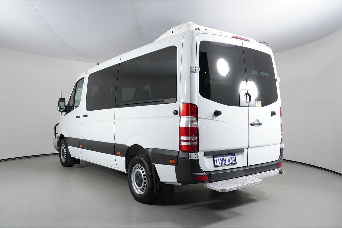 2012 Mercedes-Benz Sprinter 316CDI MWB 906 MY12