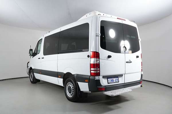 2012 Mercedes-Benz Sprinter 316CDI MWB 906 MY12