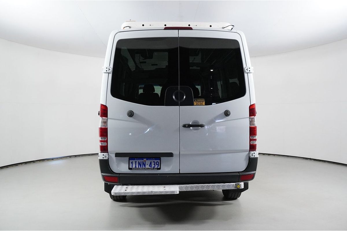 2012 Mercedes-Benz Sprinter 316CDI MWB 906 MY12