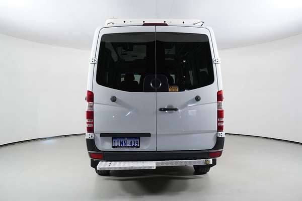 2012 Mercedes-Benz Sprinter 316CDI MWB 906 MY12
