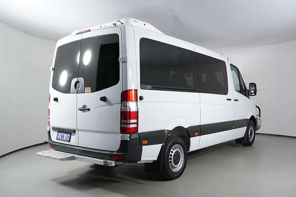2012 Mercedes-Benz Sprinter 316CDI MWB 906 MY12