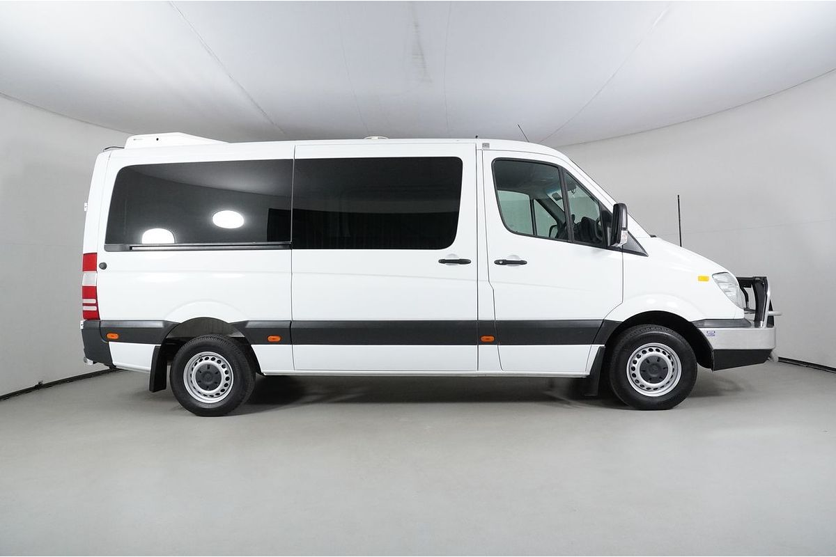 2012 Mercedes-Benz Sprinter 316CDI MWB 906 MY12