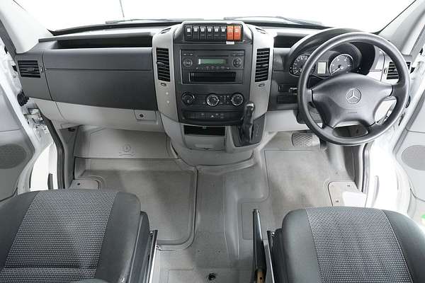 2012 Mercedes-Benz Sprinter 316CDI MWB 906 MY12
