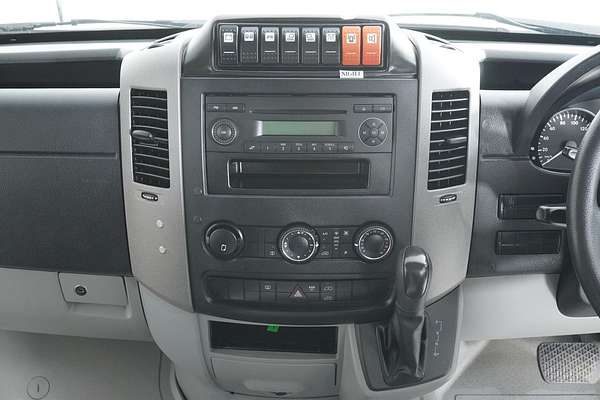 2012 Mercedes-Benz Sprinter 316CDI MWB 906 MY12