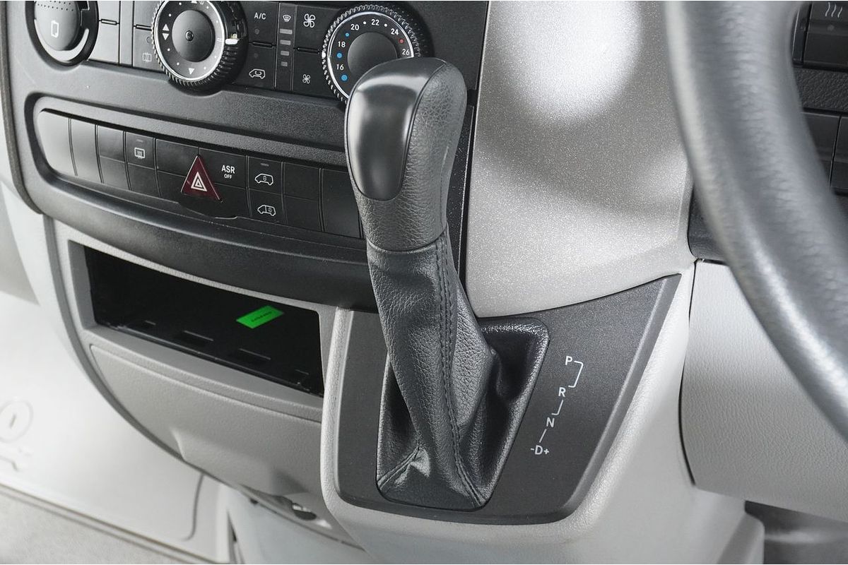 2012 Mercedes-Benz Sprinter 316CDI MWB 906 MY12