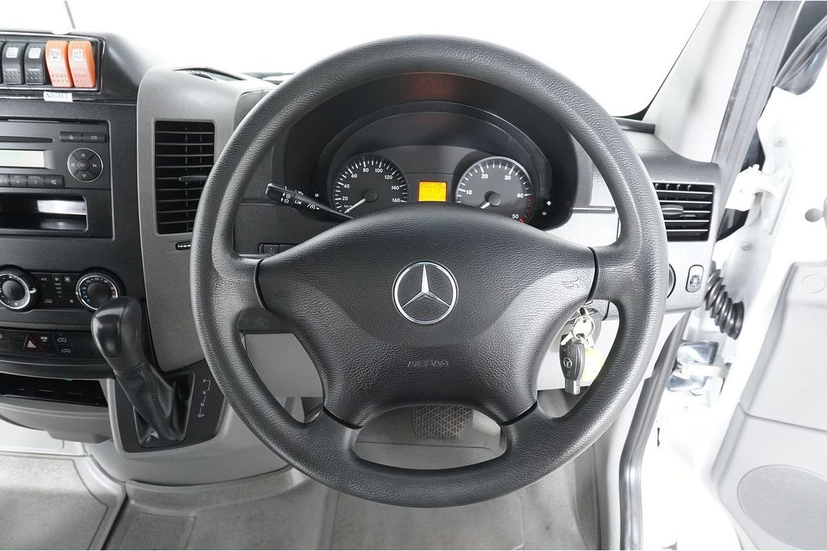 2012 Mercedes-Benz Sprinter 316CDI MWB 906 MY12