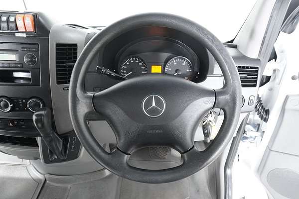 2012 Mercedes-Benz Sprinter 316CDI MWB 906 MY12