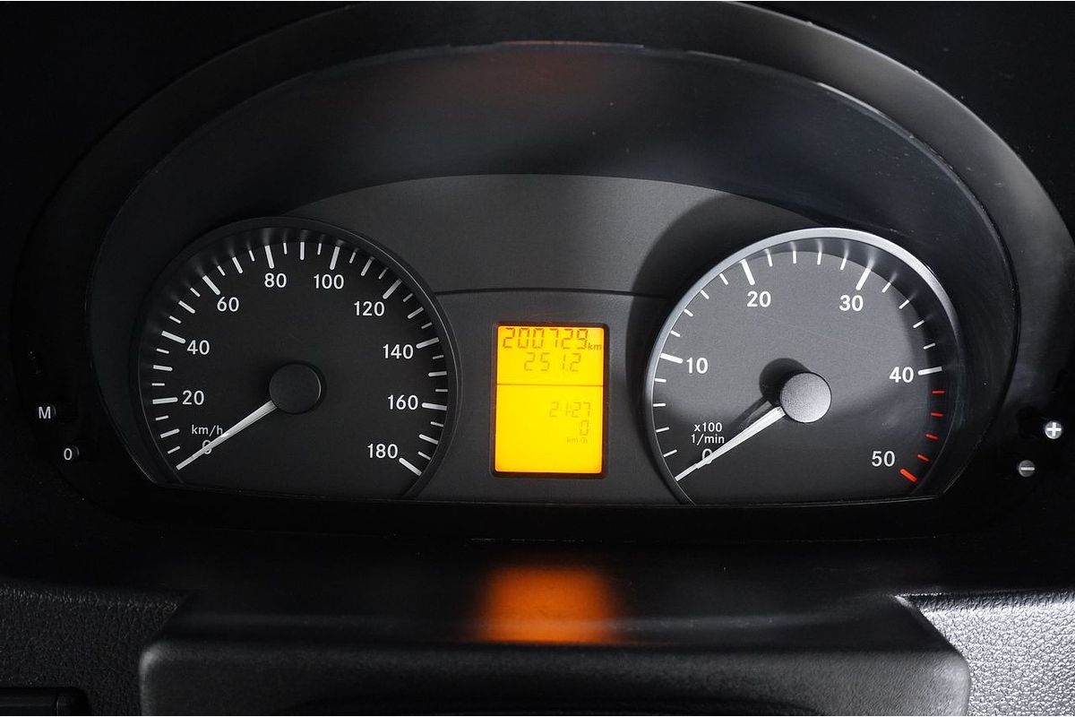 2012 Mercedes-Benz Sprinter 316CDI MWB 906 MY12