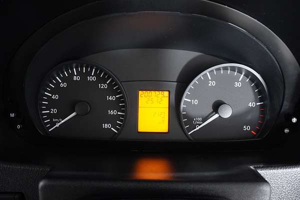 2012 Mercedes-Benz Sprinter 316CDI MWB 906 MY12