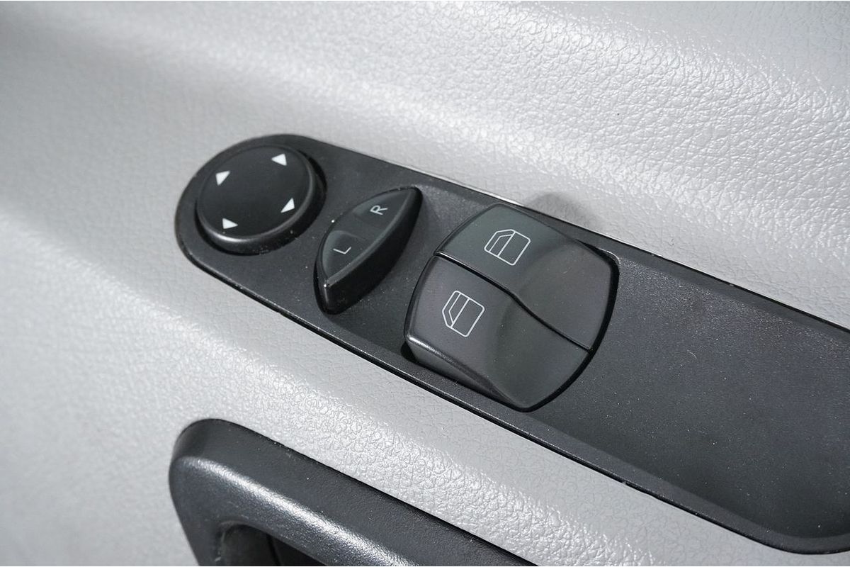 2012 Mercedes-Benz Sprinter 316CDI MWB 906 MY12