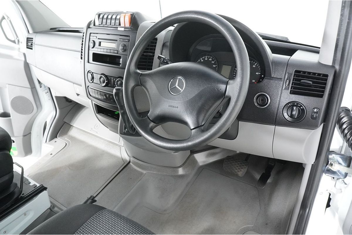 2012 Mercedes-Benz Sprinter 316CDI MWB 906 MY12