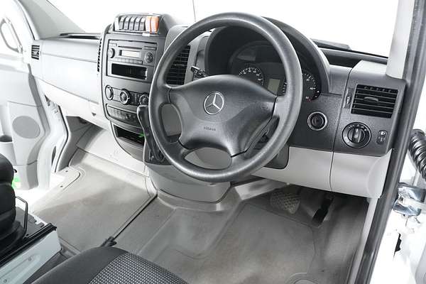 2012 Mercedes-Benz Sprinter 316CDI MWB 906 MY12