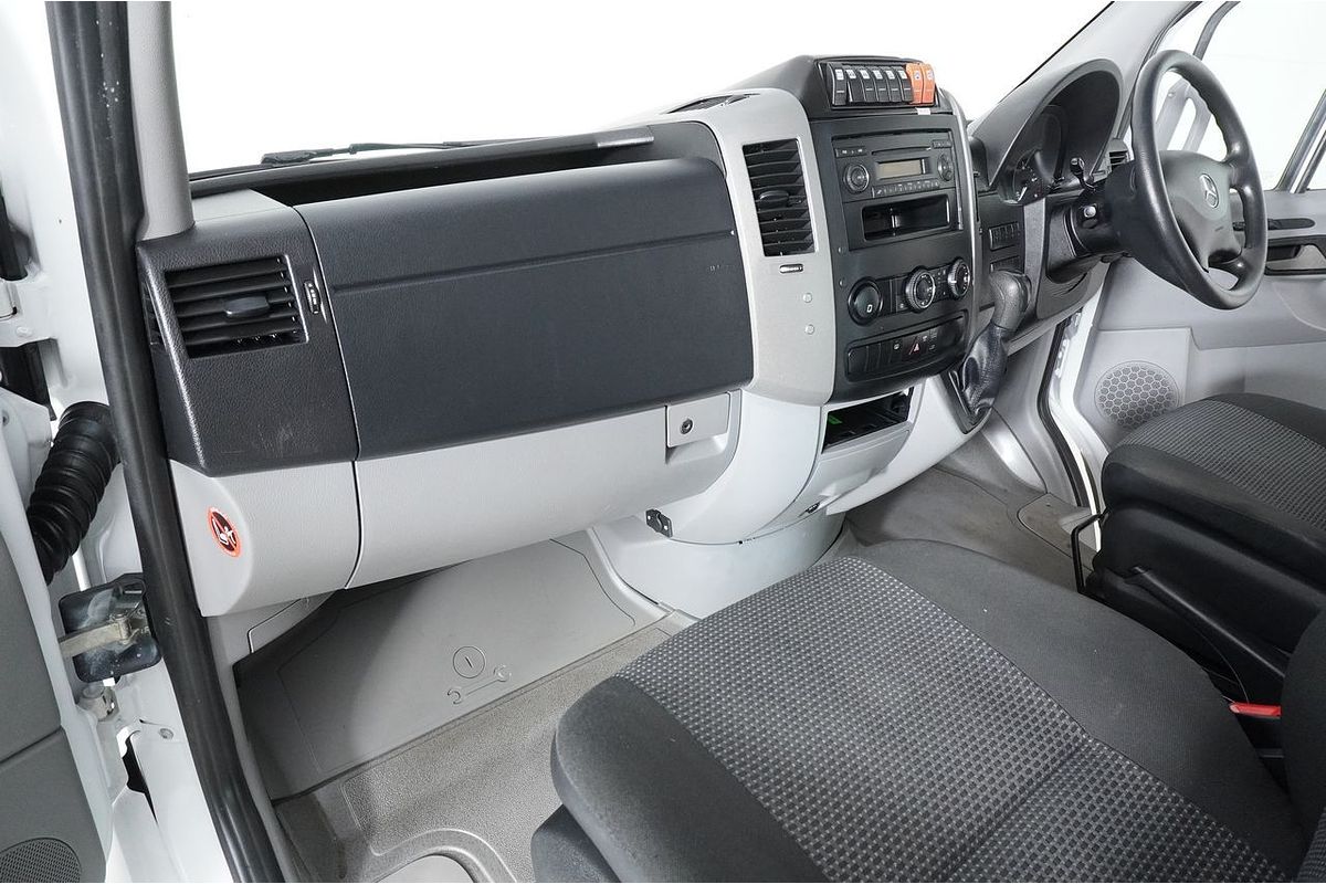 2012 Mercedes-Benz Sprinter 316CDI MWB 906 MY12
