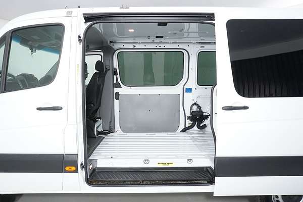 2012 Mercedes-Benz Sprinter 316CDI MWB 906 MY12