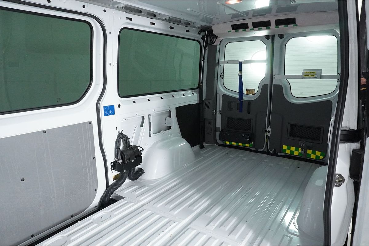 2012 Mercedes-Benz Sprinter 316CDI MWB 906 MY12