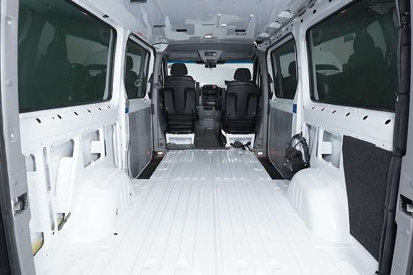 2012 Mercedes-Benz Sprinter 316CDI MWB 906 MY12