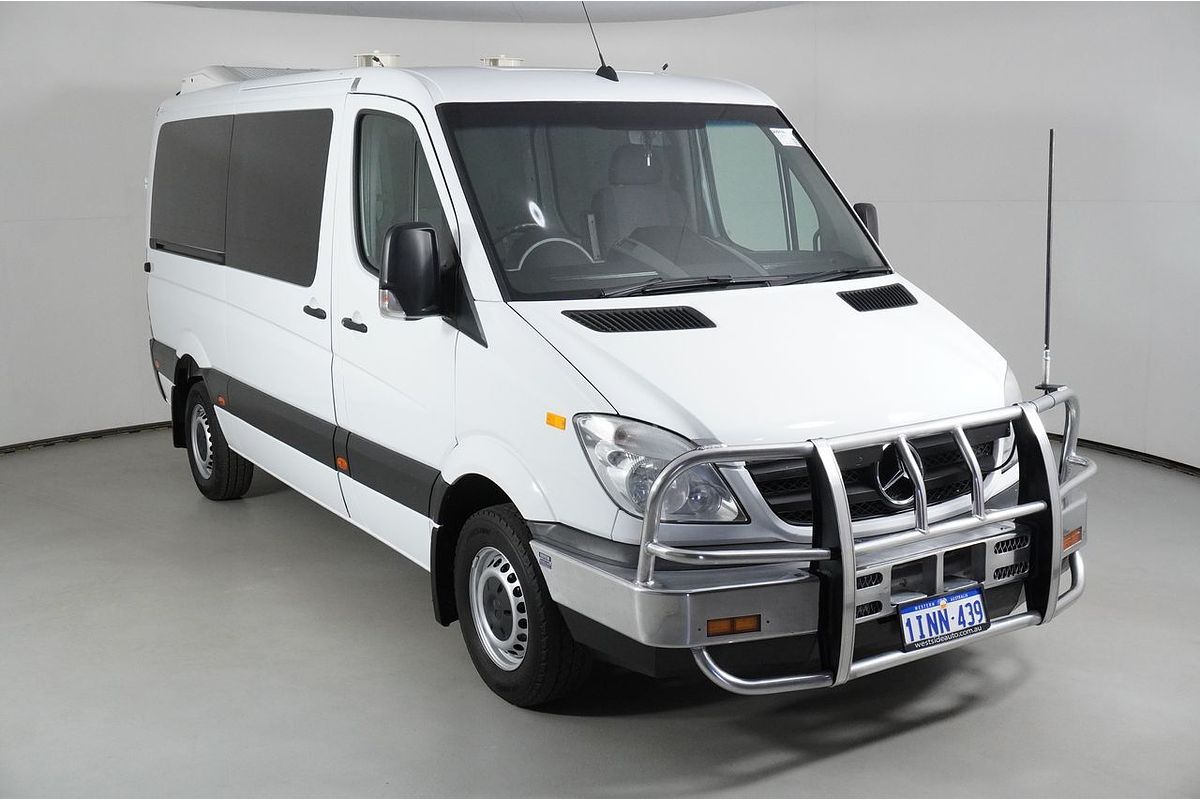 2012 Mercedes-Benz Sprinter 316CDI MWB 906 MY12