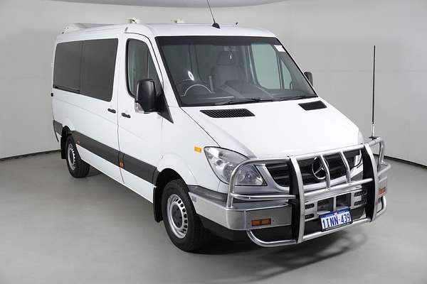 2012 Mercedes-Benz Sprinter 316CDI MWB 906 MY12