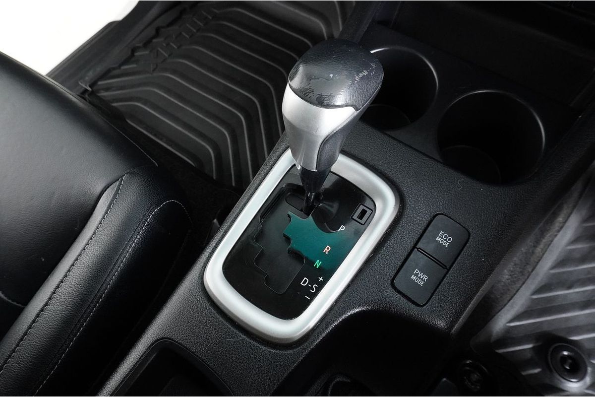2018 Toyota HILUX SR5 (4x4) GUN126R MY19 4X4