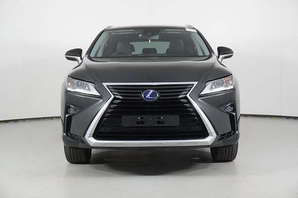 2018 Lexus RX SPORTS LUXURY HYBRID GYL25R