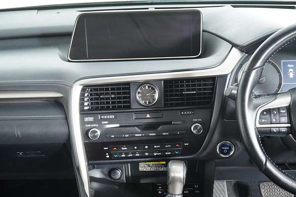 2018 Lexus RX SPORTS LUXURY HYBRID GYL25R