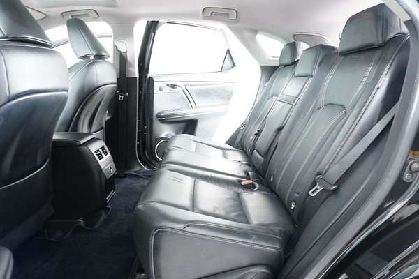 2018 Lexus RX SPORTS LUXURY HYBRID GYL25R