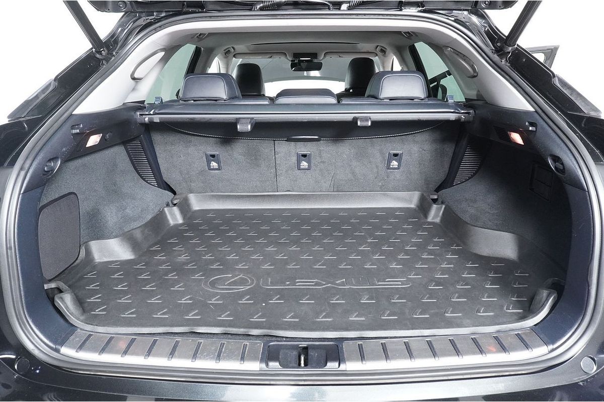 2018 Lexus RX SPORTS LUXURY HYBRID GYL25R