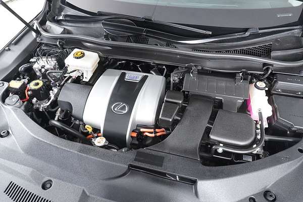 2018 Lexus RX SPORTS LUXURY HYBRID GYL25R