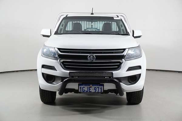 2017 Holden COLORADO LS (4x2) RG MY17 REAR WHEEL DRIVE