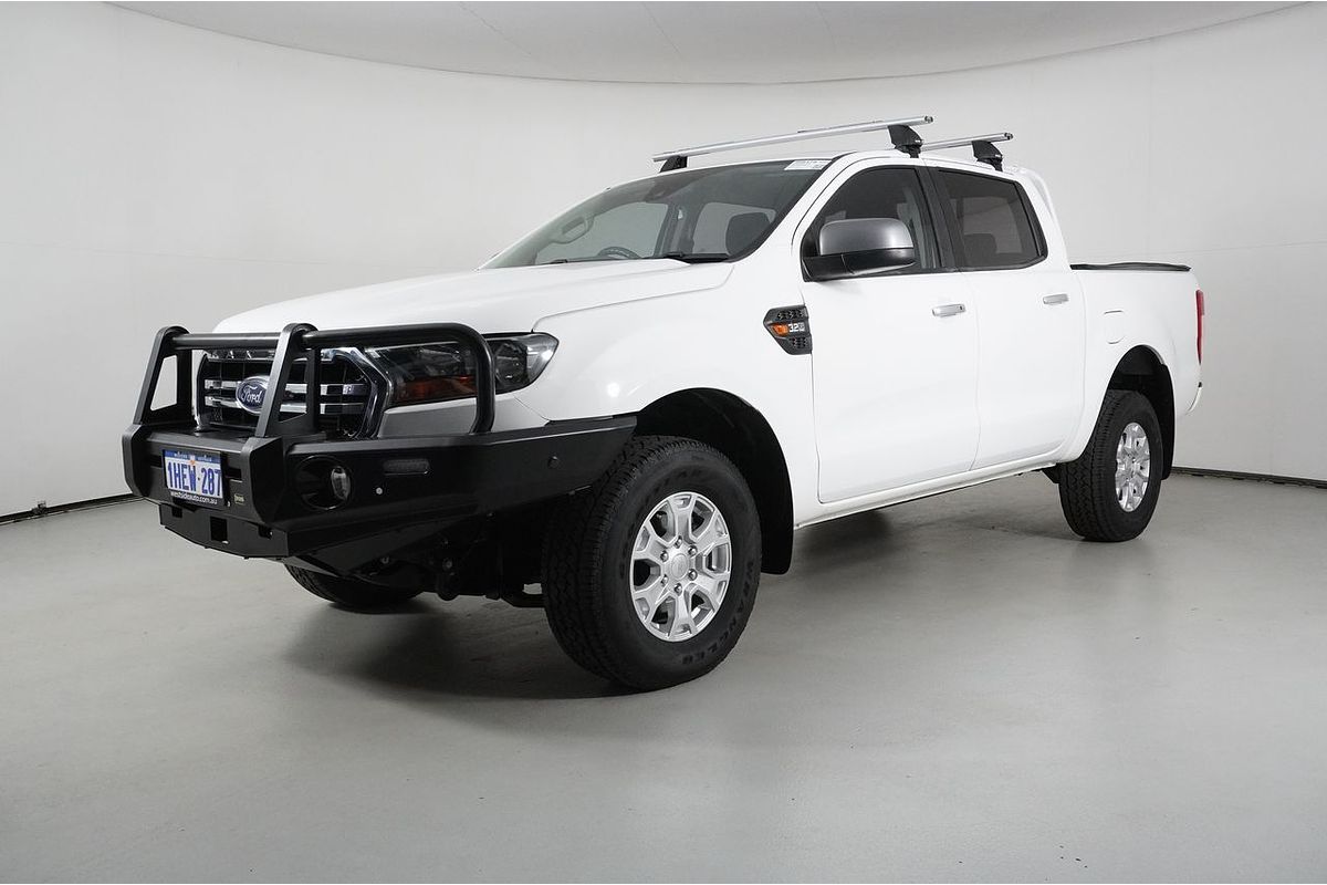 2020 Ford RANGER XLS 3.2 (4x4) PX MKIII MY21.25 4X4
