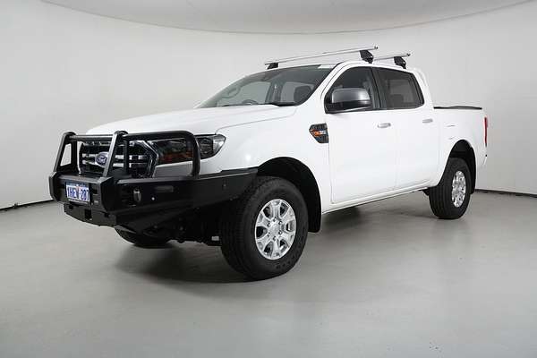 2020 Ford RANGER XLS 3.2 (4x4) PX MKIII MY21.25 4X4