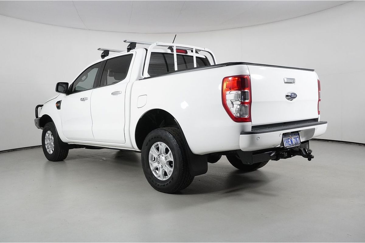 2020 Ford RANGER XLS 3.2 (4x4) PX MKIII MY21.25 4X4