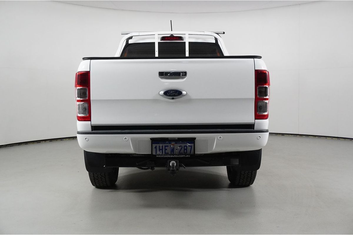 2020 Ford RANGER XLS 3.2 (4x4) PX MKIII MY21.25 4X4