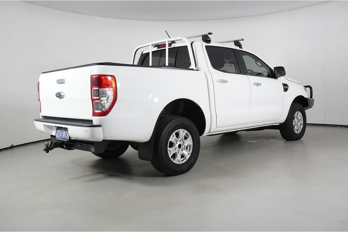 2020 Ford RANGER XLS 3.2 (4x4) PX MKIII MY21.25 4X4
